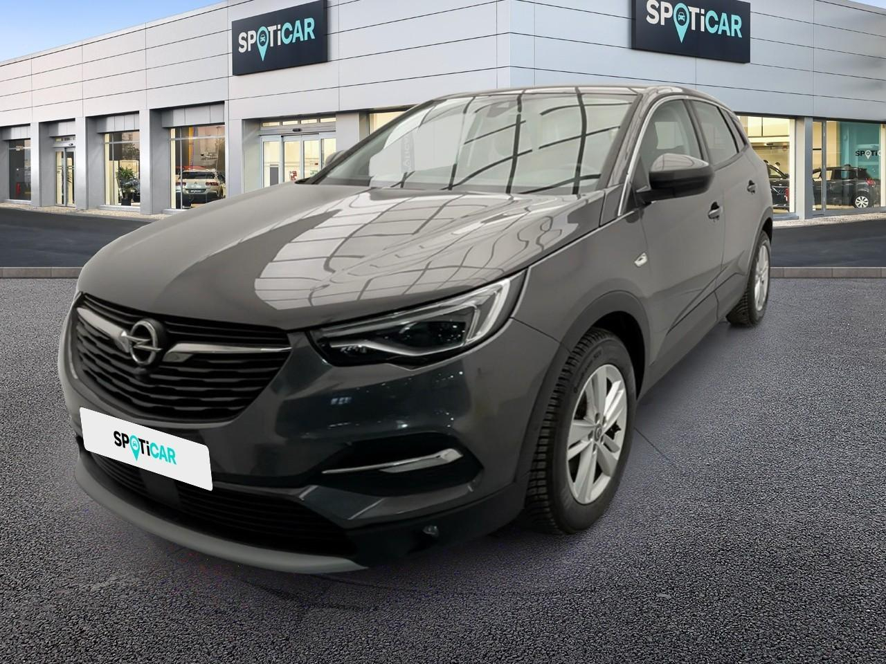 Opel Grandland x 1.5 diesel 130 ch elegance business — photo 1