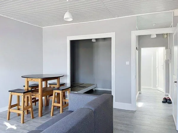 Appartement 2 pièces 41 m²