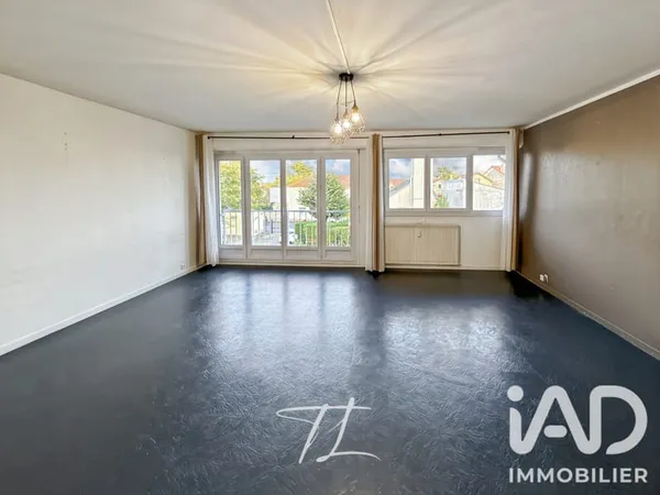 Appartement 4 pièces 97 m²