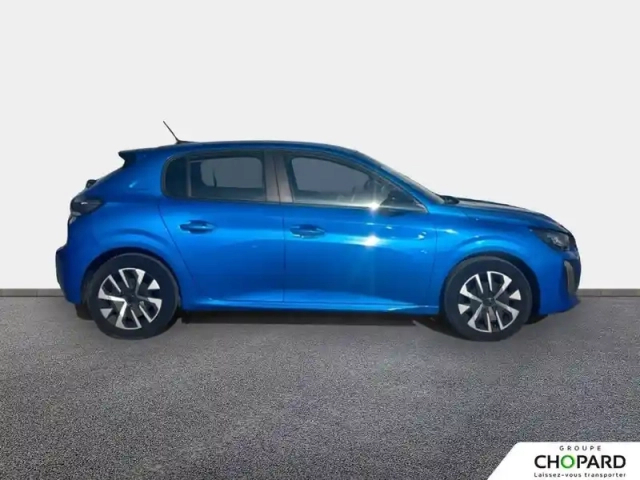 Peugeot 208 puretech 75 s&amp;s bvm5 — photo 9