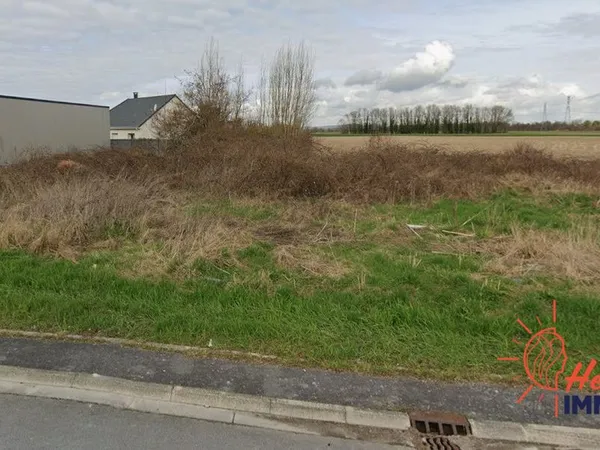 Terrain 461 m² Val-de-Vesle