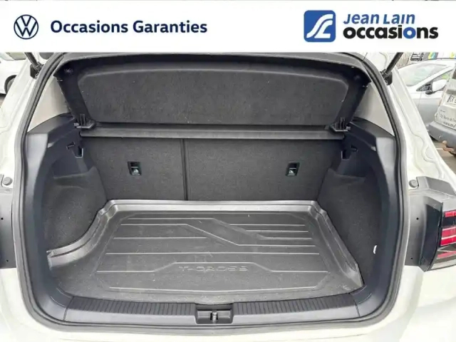 Volkswagen T-Cross 1.0 tsi 95 start/stop bvm5 — photo 54