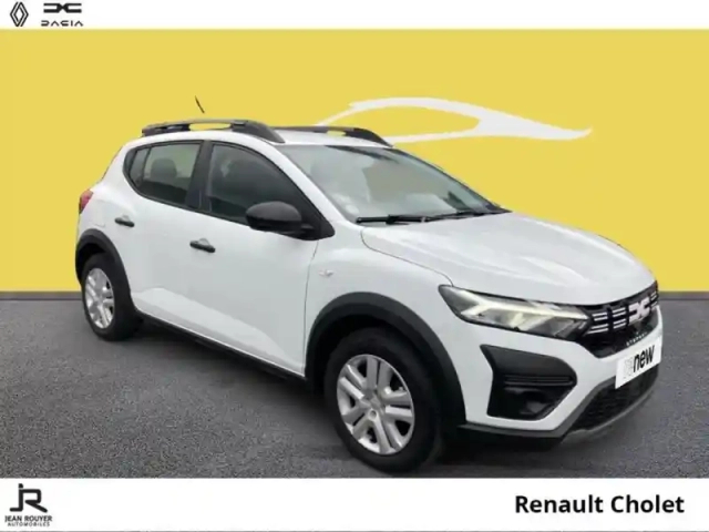 Dacia Sandero 1.0 tce 90ch stepway essential — photo 2