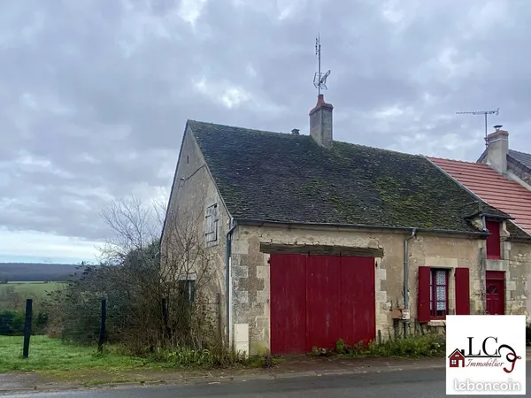 Propriété 2 pièces 45 m²