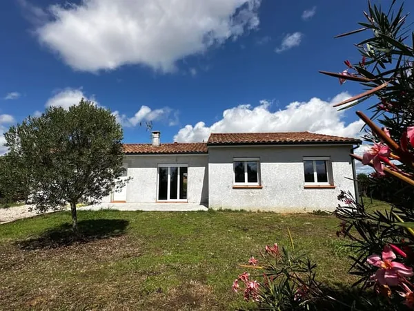 Maison 4 pièces 87 m²
