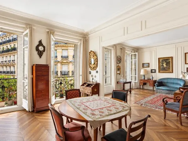 Appartement 4 pièces 113 m²