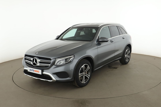 Mercedes-Benz Classe GLC 250 d Executive 4Matic