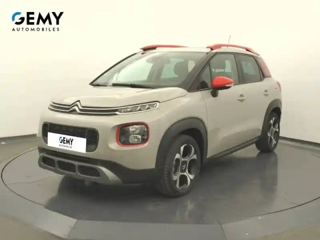 Citroën C3 Aircross puretech 130 s&amp;s eat6 — photo 1