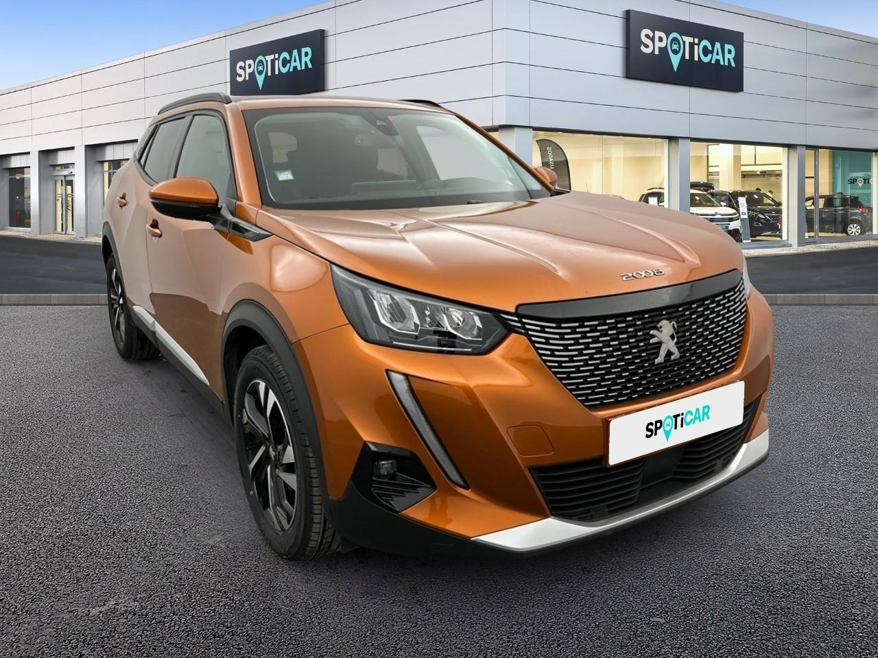 Peugeot 2008 puretech 130 s&s bvm6 roadtrip — photo 3