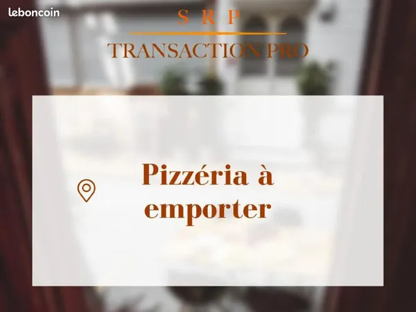 Crêperie/Pizzeria 60 m²