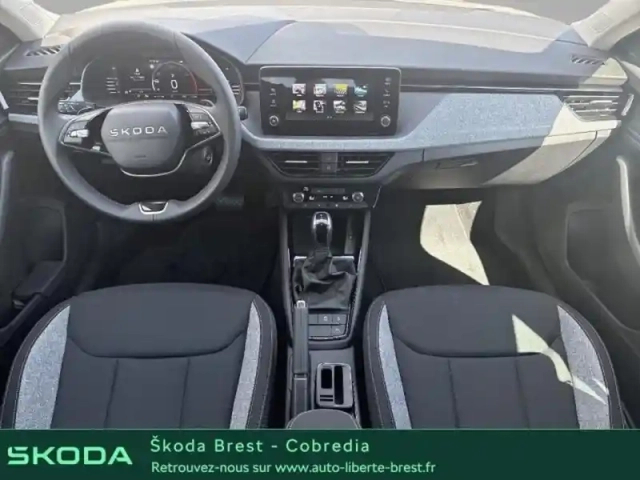 Skoda Scala 1.0 tsi evo2 116ch clever edition dsg7 — photo 10