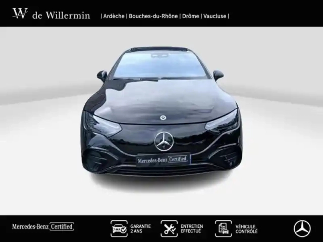 Mercedes Classe E eqe 300 amg line — photo 8