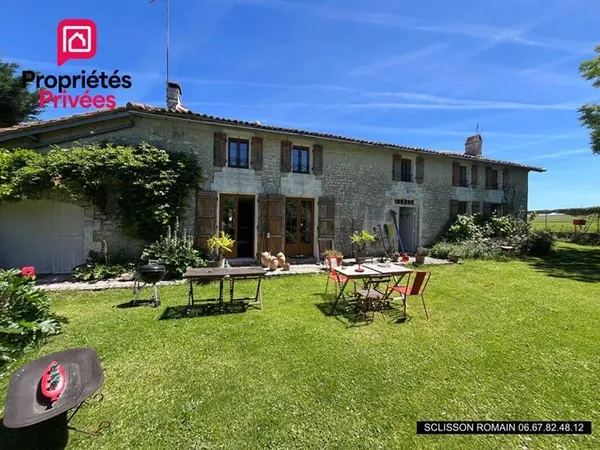 Maison 6 pièces 186 m²