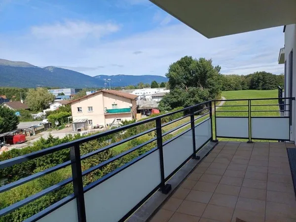 Appartement 3 pièces 71 m²