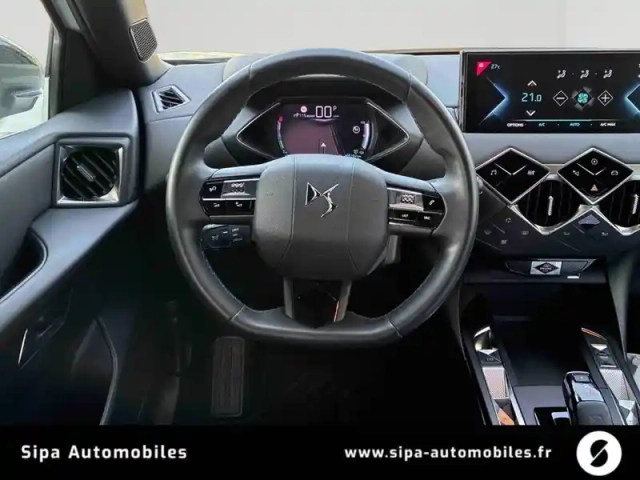 Ds Ds 3 ds3 crossback e-tense — photo 8
