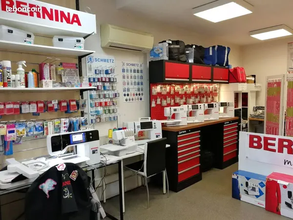 Magasin a vendre