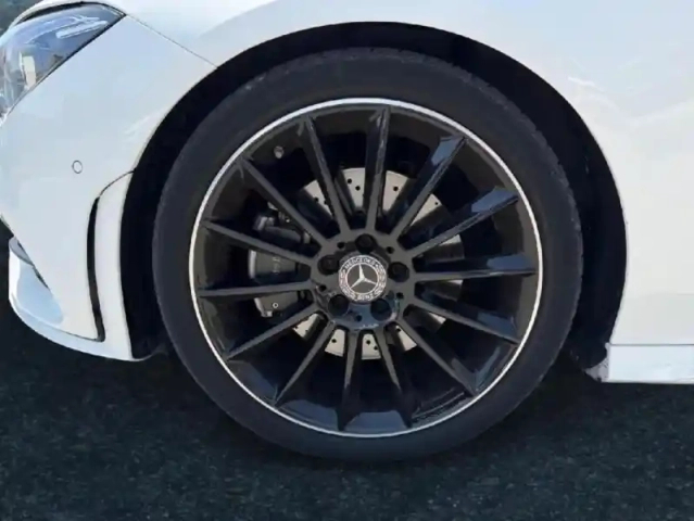 Mercedes Cla shooting brake 200 d 150ch amg line 8g-dct 8cv — photo 11