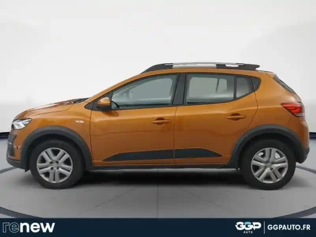 Dacia Sandero 1.0 eco-g 100ch stepway confort -22 — photo 32