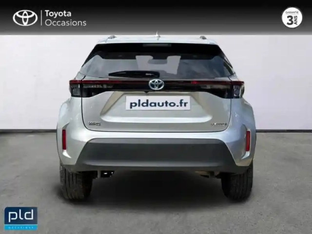 Toyota Yaris cross 116h design my22 — photo 6