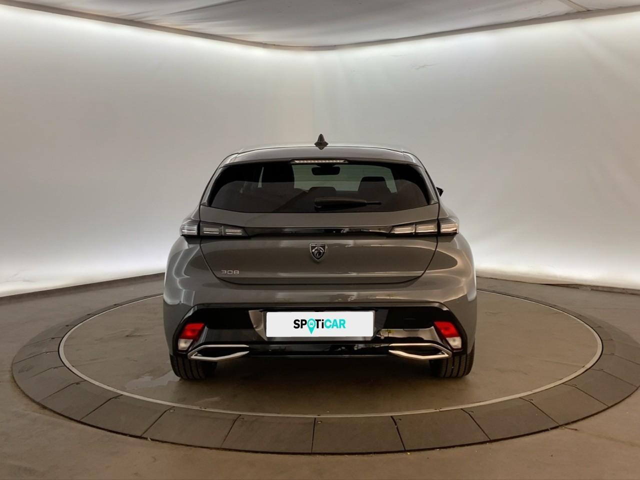 Peugeot 308 hybrid 145 e-dcs6 allure — photo 5