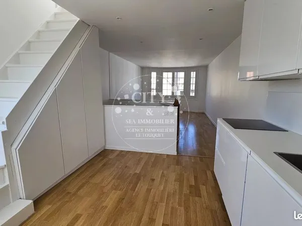 Duplex 3 pièces 64 m²