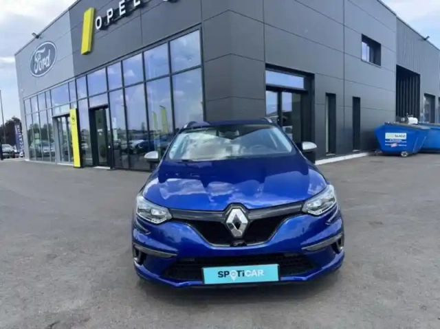 Renault Megane estate 1.6 tce 205ch energy gt edc — photo 2