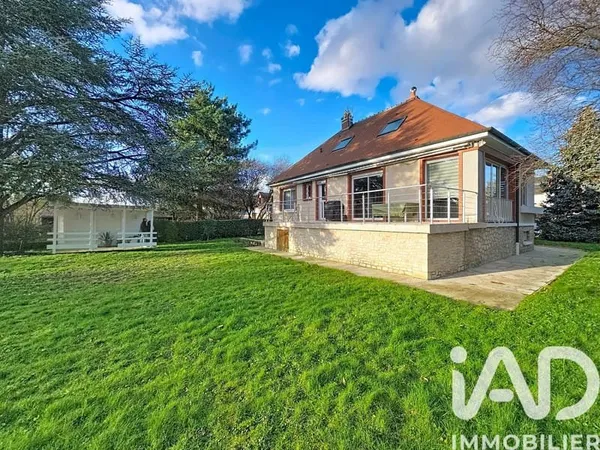Vente Maison traditionnelle 8 pièces