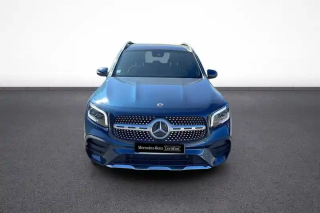 Mercedes Glb 200 d 8g-dct — photo 46