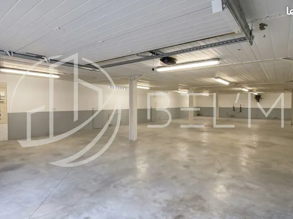 LOCAL D'ACTIVITE 500 m² SAINT-MAUR-DES-FOSSÉS