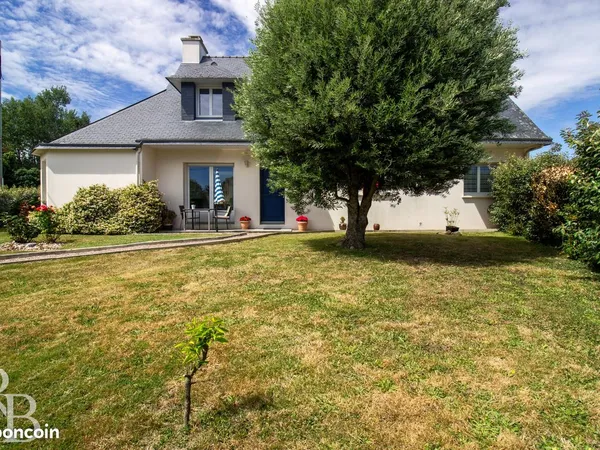 Maison familiale| Terrain arboré 800 m² | Proche plages
