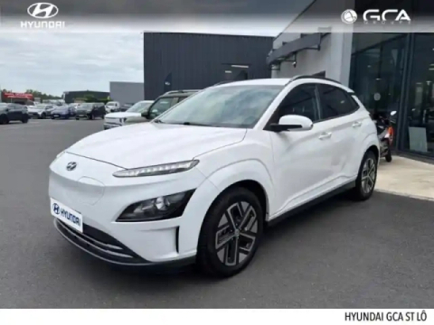 Hyundai Kona electric 39kwh - 136ch intuitive