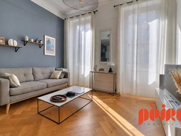 Appartement 2 pièces 35 m²