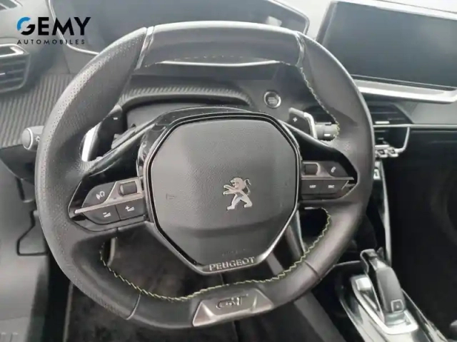 Peugeot 2008 puretech 130 s&amp;s eat8 — photo 13