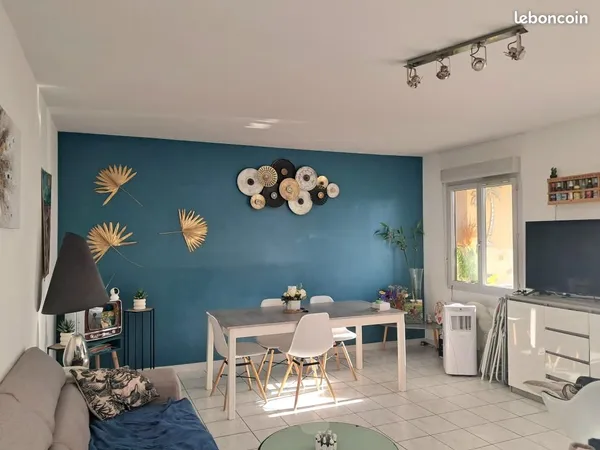 Appartement 4 pièces 94 m²