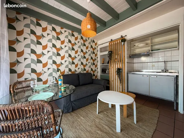 DUPLEX Route de Contis