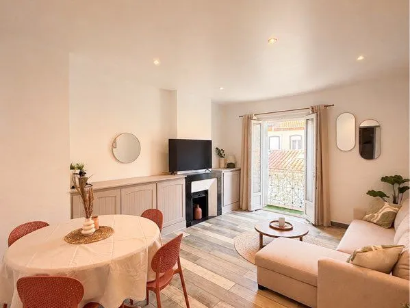T2 meublé 50 m² - Gare Perpignan - Location courte/moyenne durée