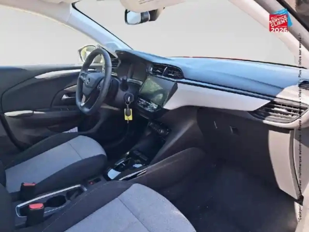 Opel Corsa 1.2 turbo 100ch edition bva8 — photo 5