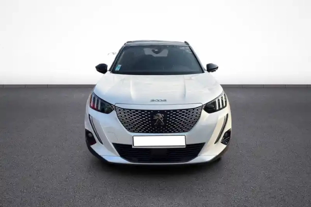 Peugeot 2008 electrique 136 ch — photo 2