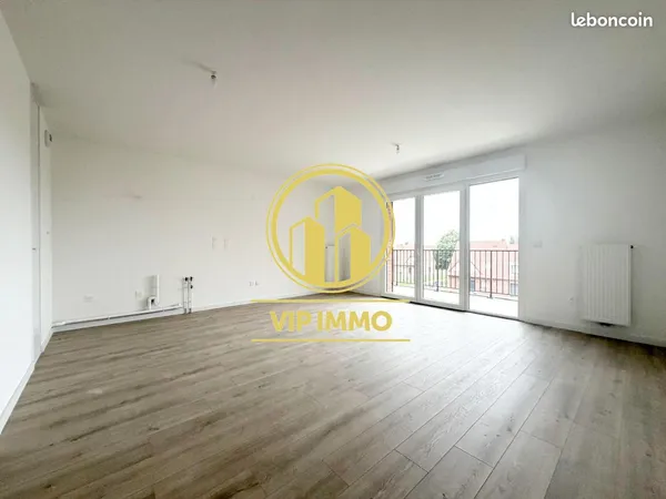 Appartement 4 pièces 86 m²