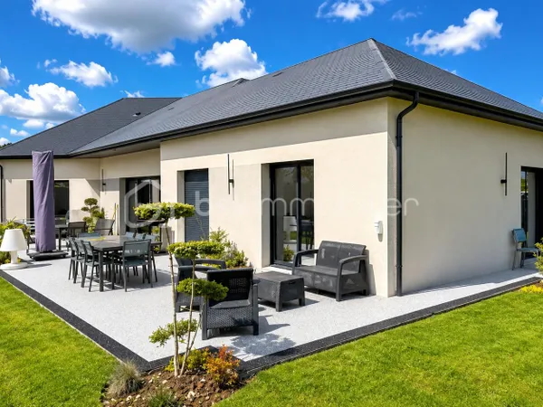 Maison 7 pièces 175 m²
