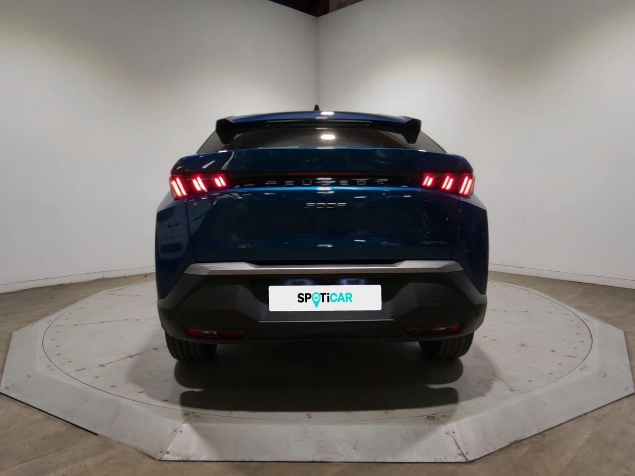 Peugeot 3008 hybrid 145 e-dcs6 allure — photo 4