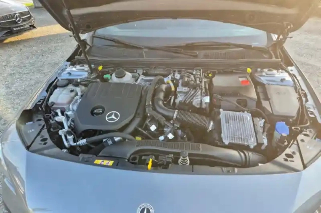 Mercedes Cla coupé 250 e 8g-dct — photo 50