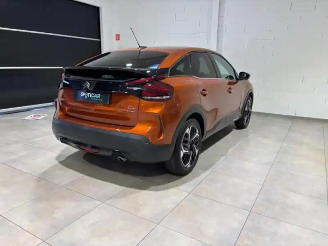 Citroën C4 bluehdi 130ch s&amp;s feel eat8 — photo 8