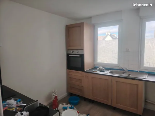 Loue appartement T2