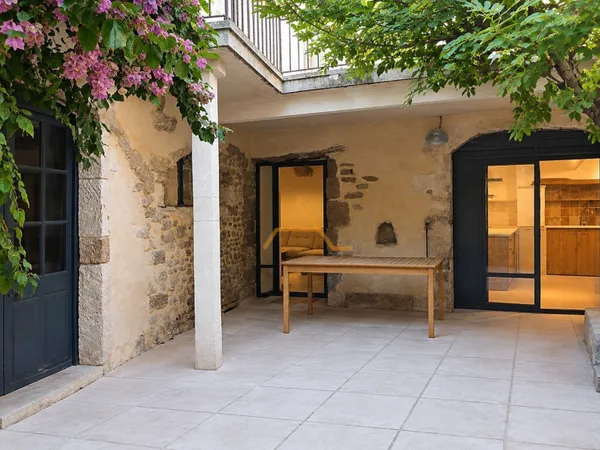 Maison de village 5 pièces 171 m²