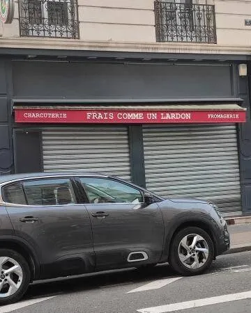 Local commercial 45 m²