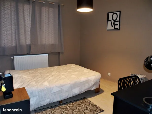 Colocation en appartement