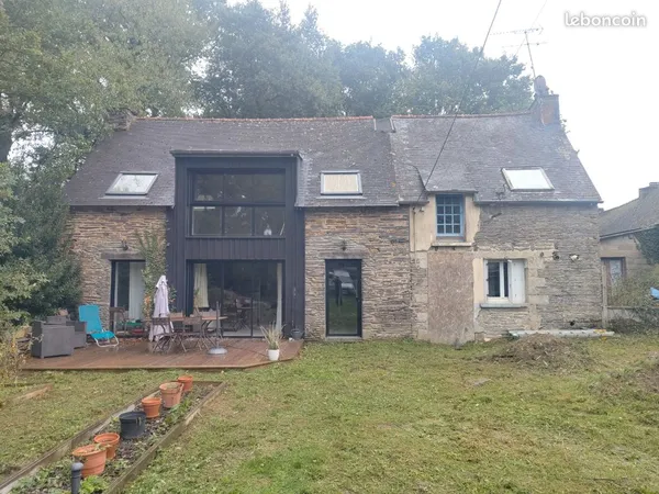 Maison de campagne