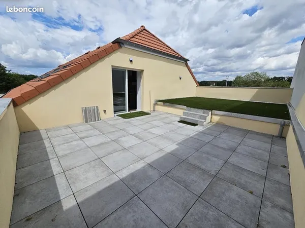 Appartement 1 pièce 66 m²