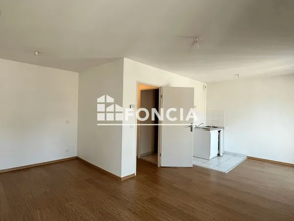 Appartement Location Cholet 1p 33m² 440€